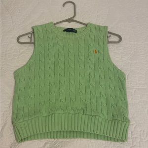 Super cute sweater vest